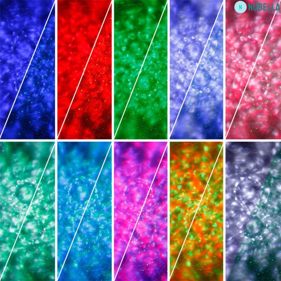 Proyector de Estrellas y Auroras Boreales