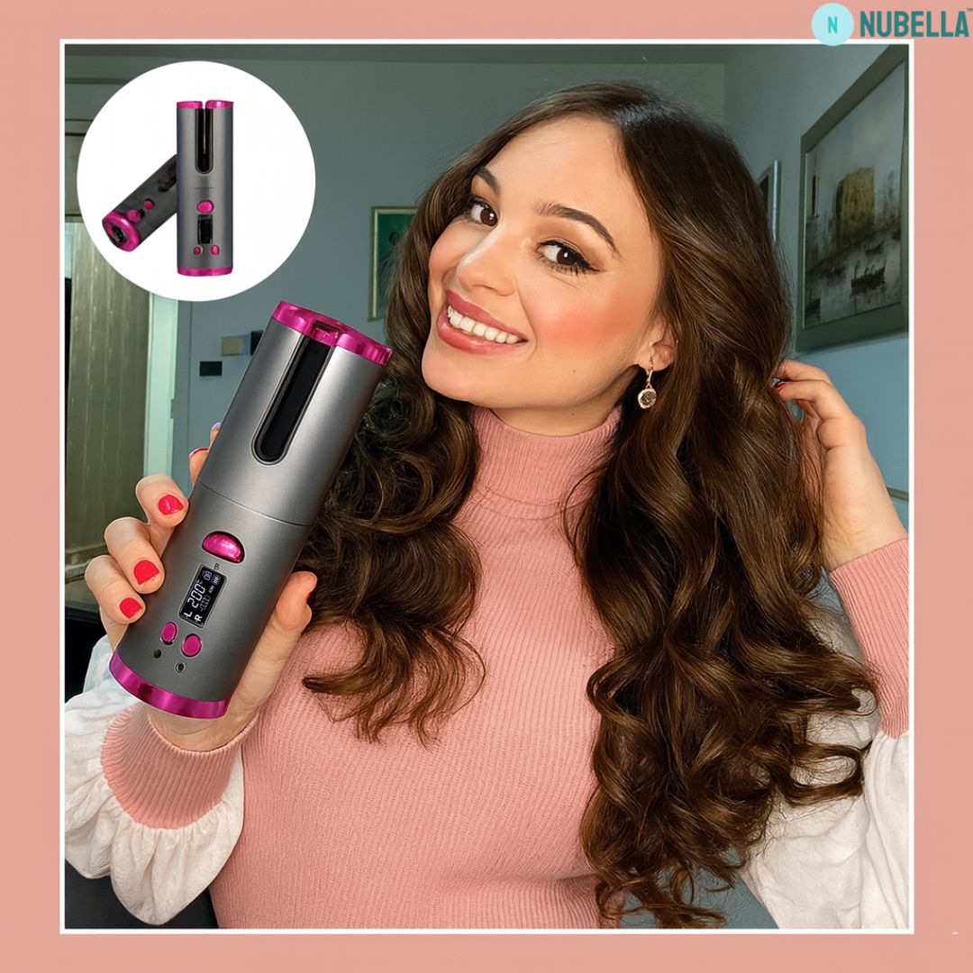 Rizador de pelo automático