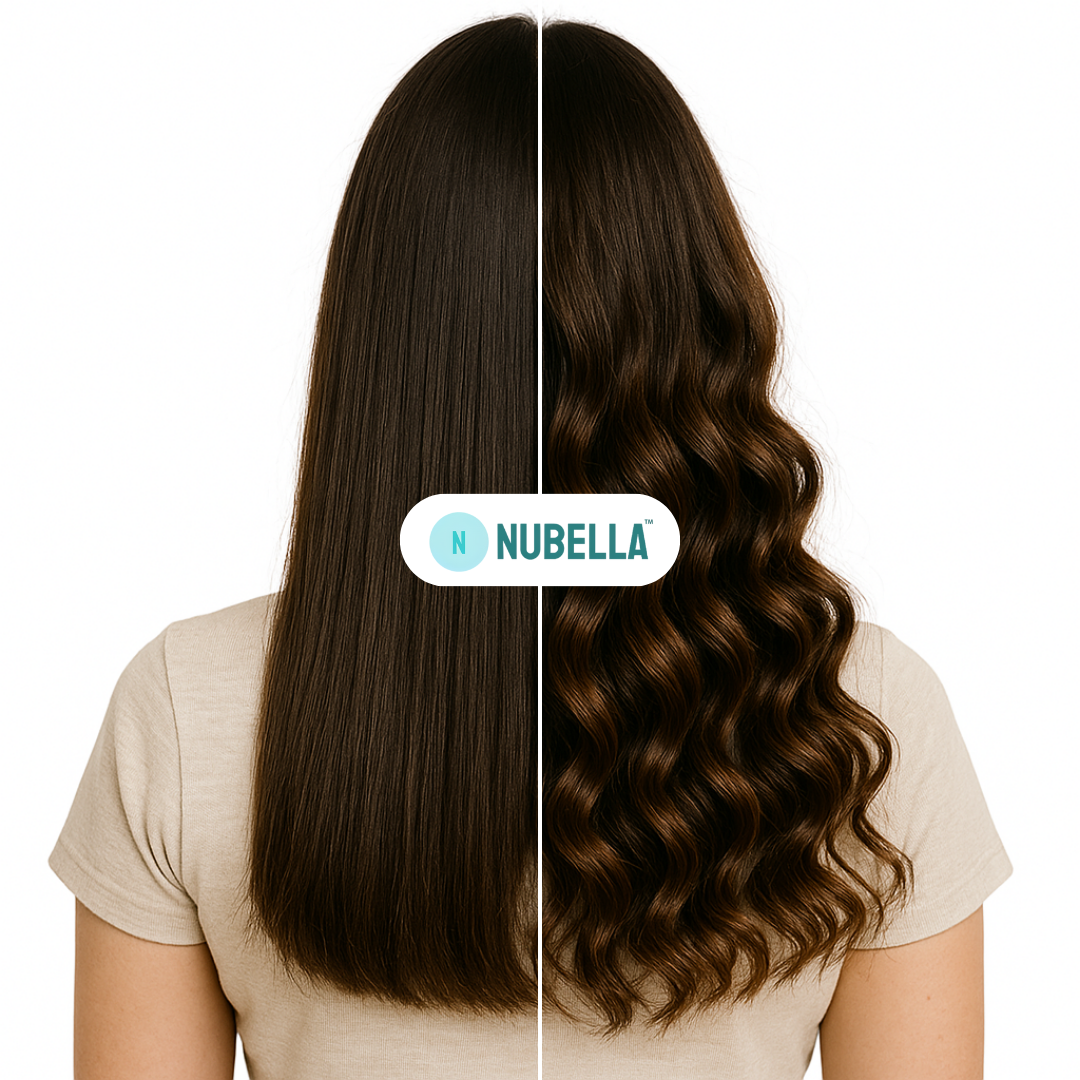 Cepillo plancha y ondulador 2 en 1