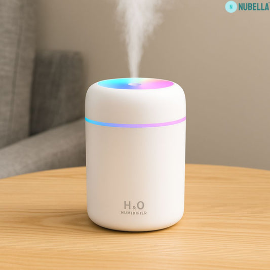 Humidificador LED