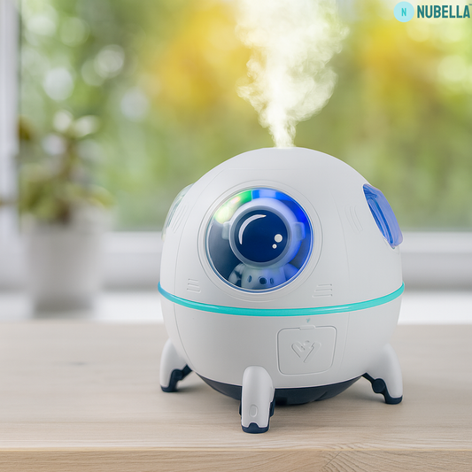 Humidificador Nave Astronauta USB