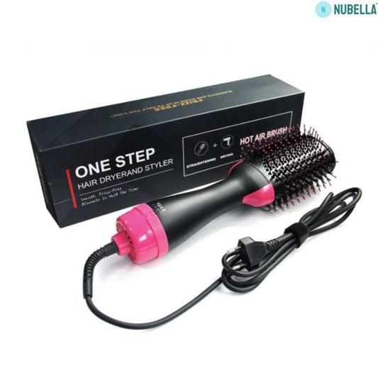 Cepillo secador y voluminizador