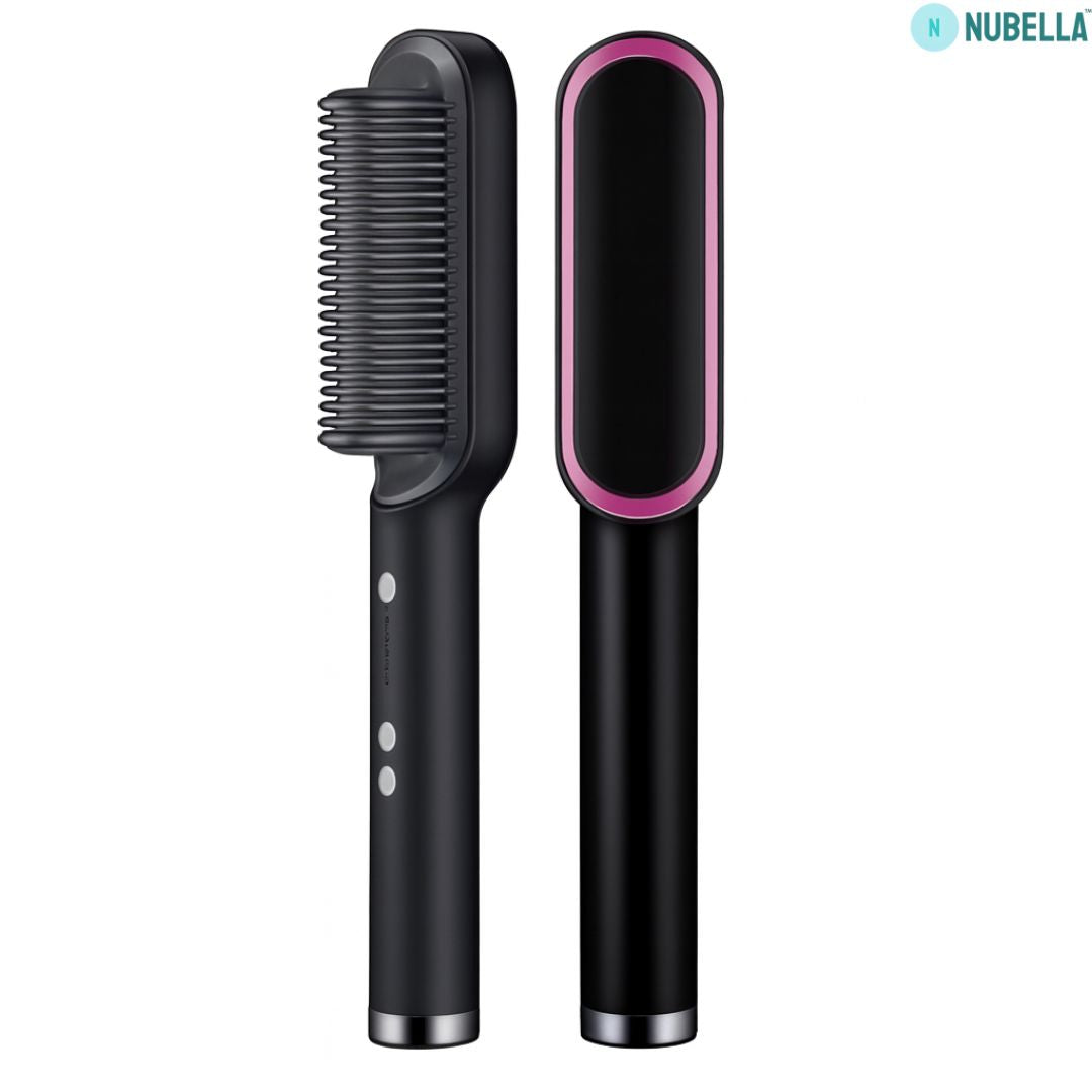 Cepillo plancha alisador