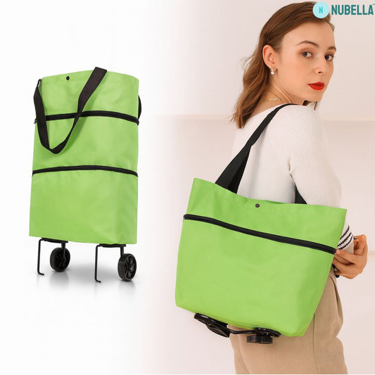 Carrito de Compra Plegable