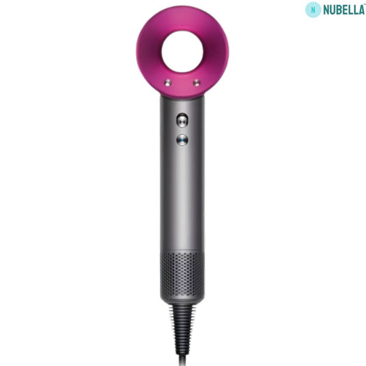 Secador de pelo profesional con cabezales imantados