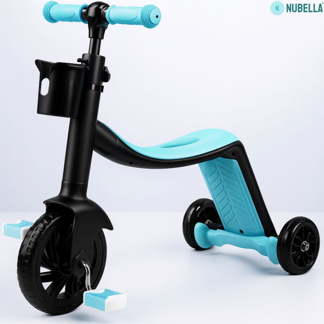 Patinete 3 en 1