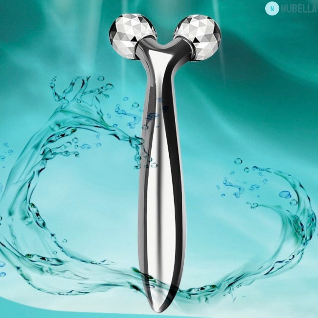 Masajeador Facial 3D