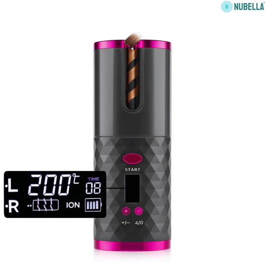 Rizador de pelo automático