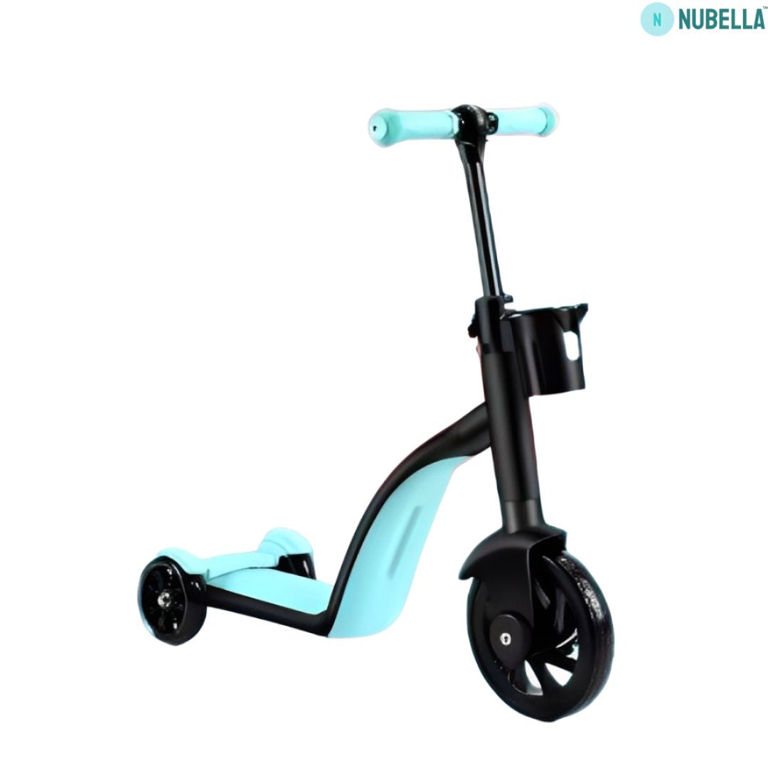 Patinete 3 en 1