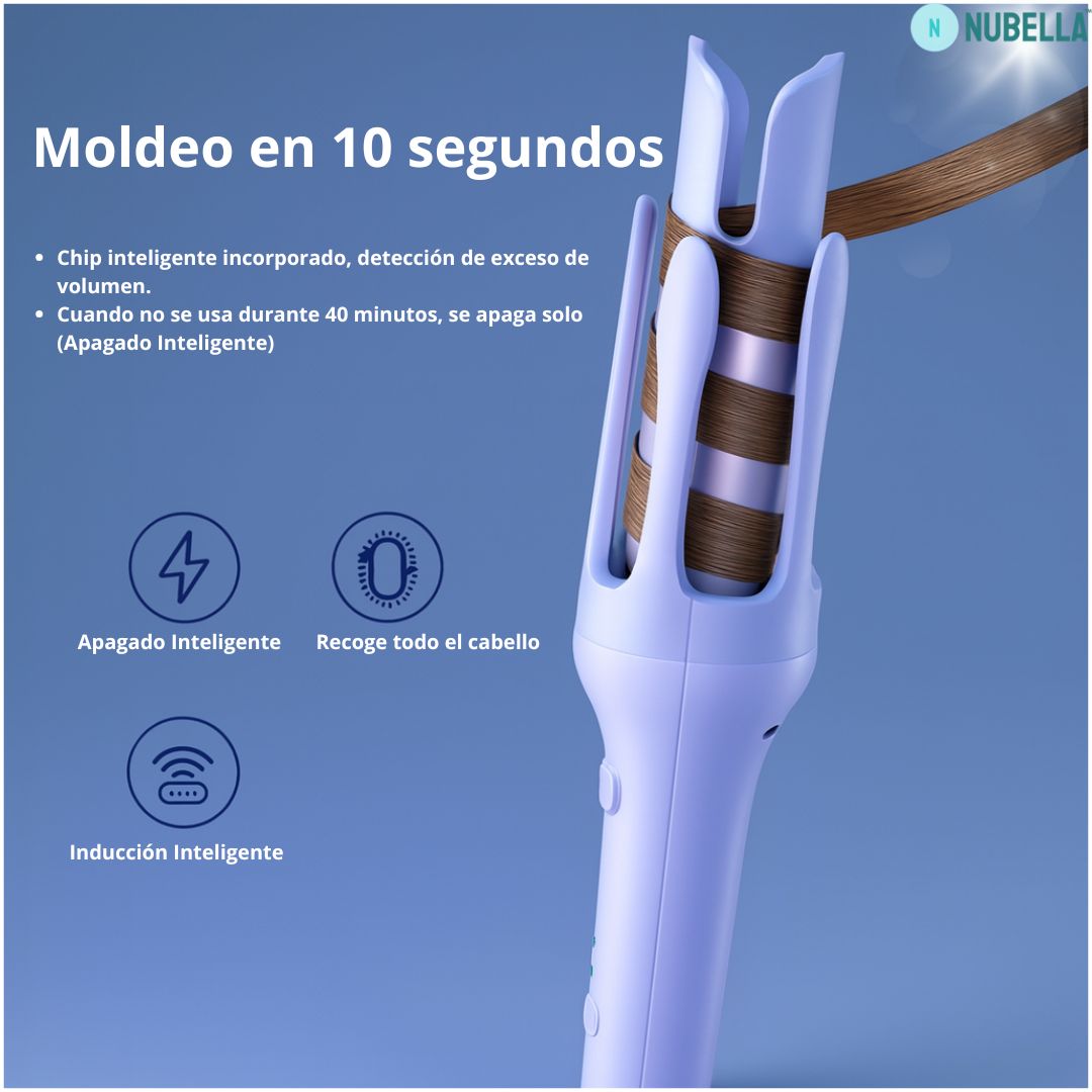 Rizador de pelo 3 en 1