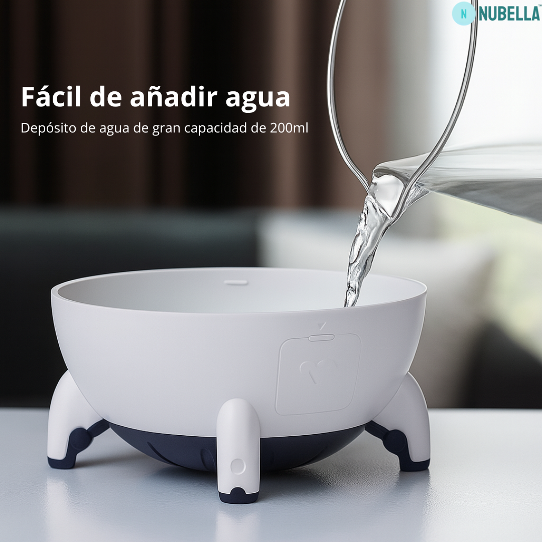 Humidificador Nave Astronauta USB