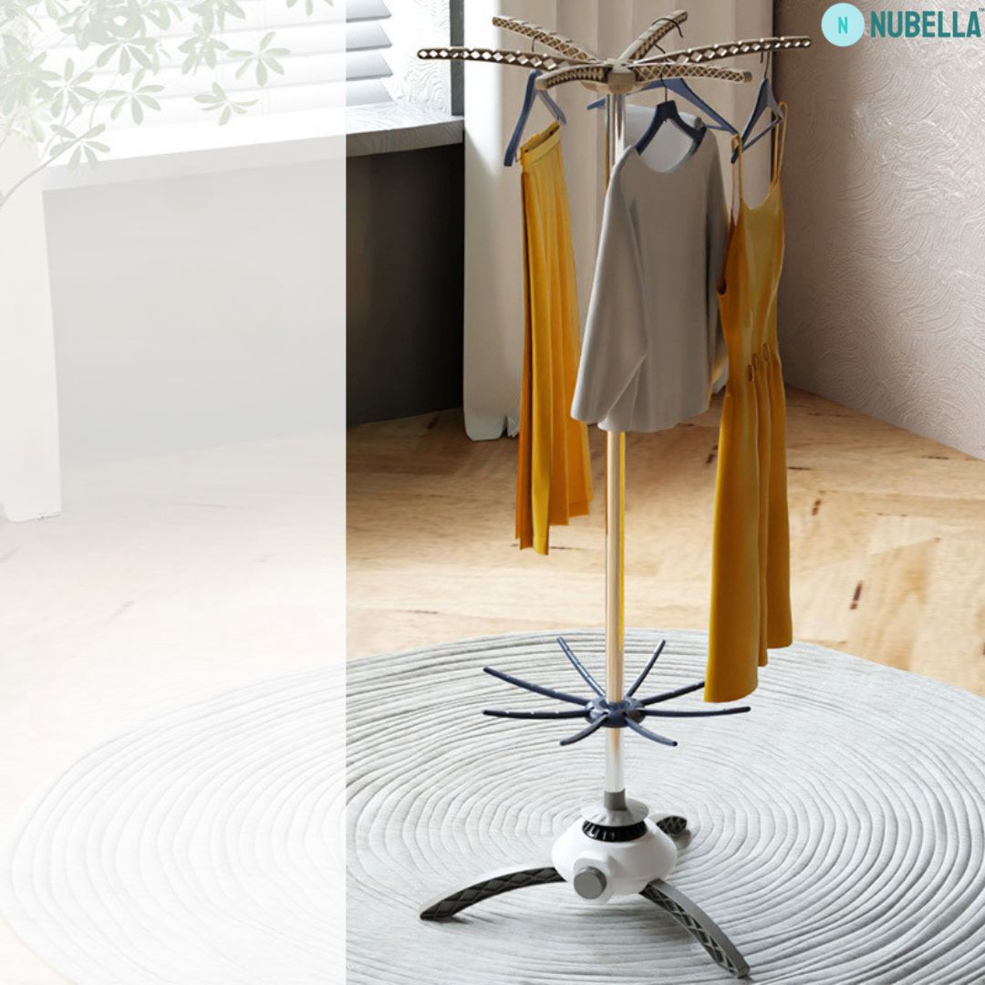 Secador de ropa plegable