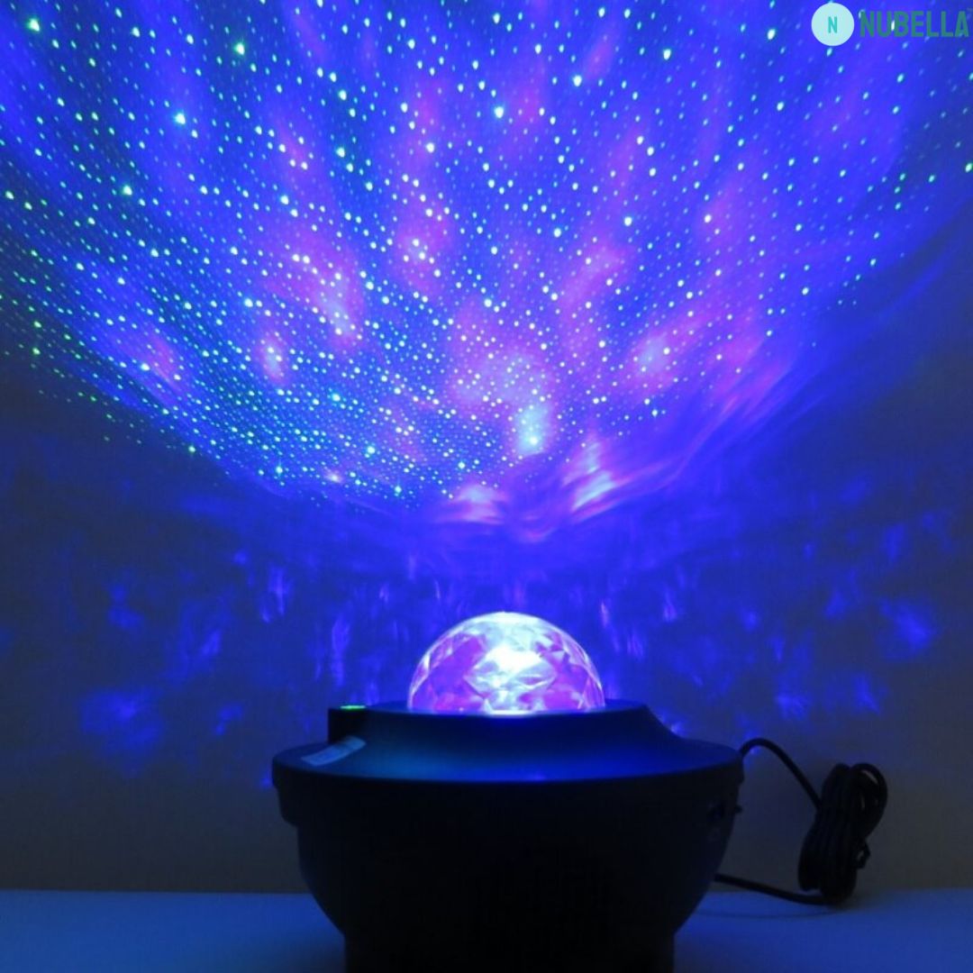 Proyector de Estrellas y Auroras Boreales