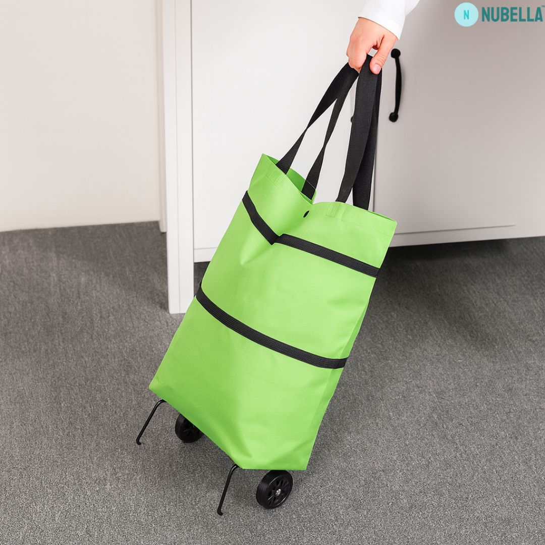 Carrito de Compra Plegable