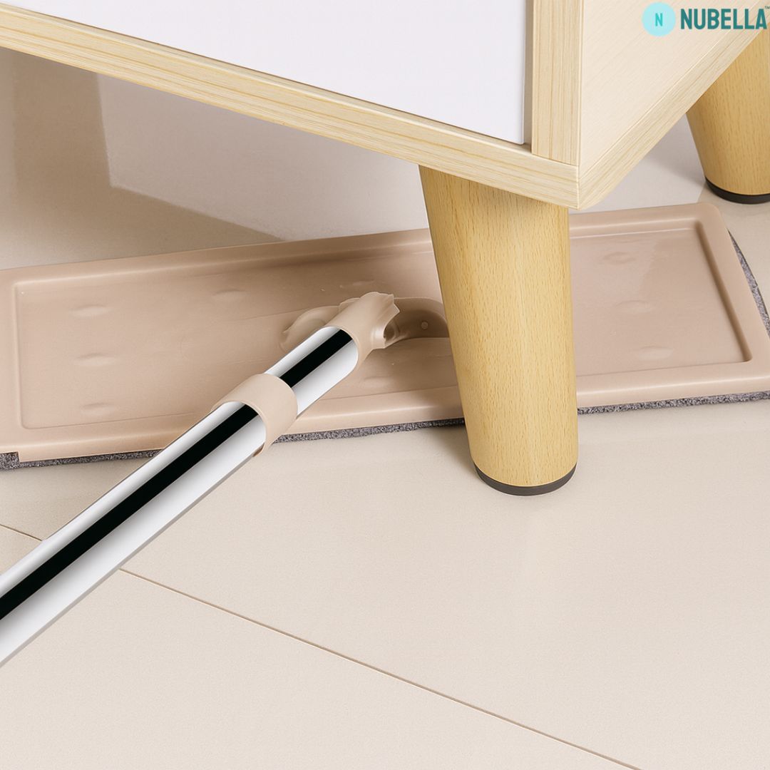 Mopa con cubo escurridor