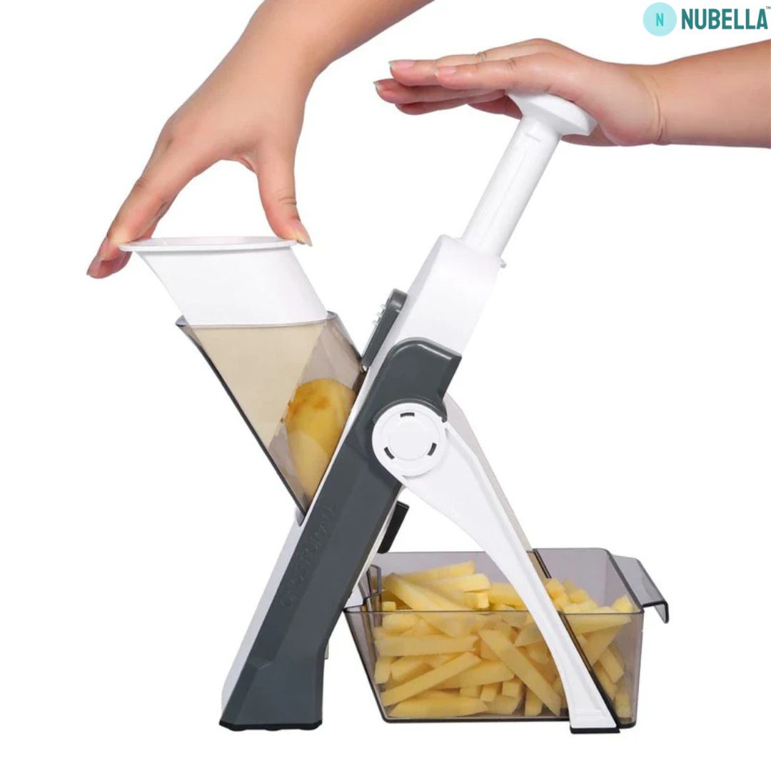 Mandolina vertical - Nubella™
