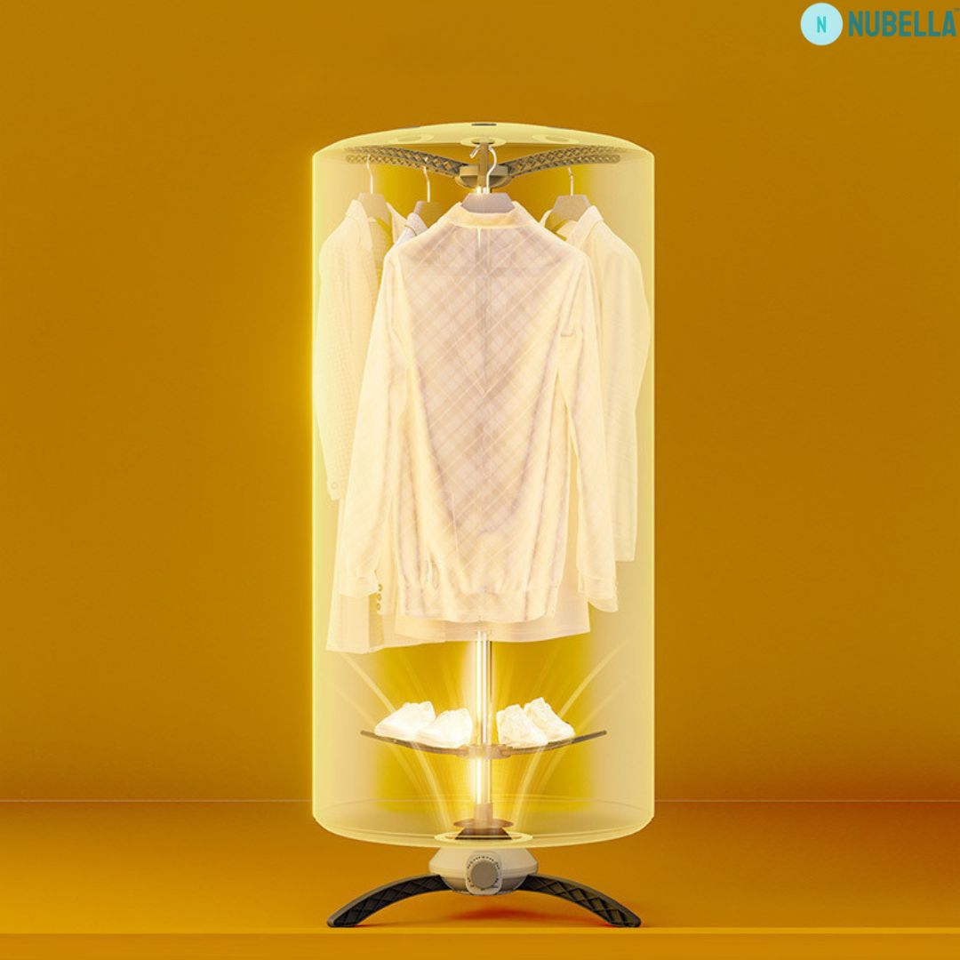 Secador de ropa plegable