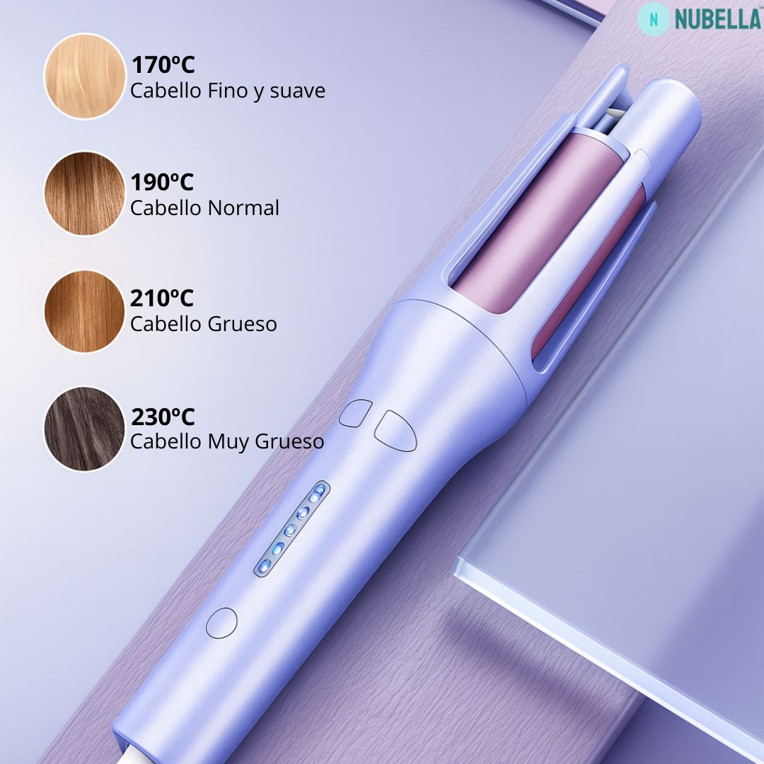 Rizador de pelo 3 en 1