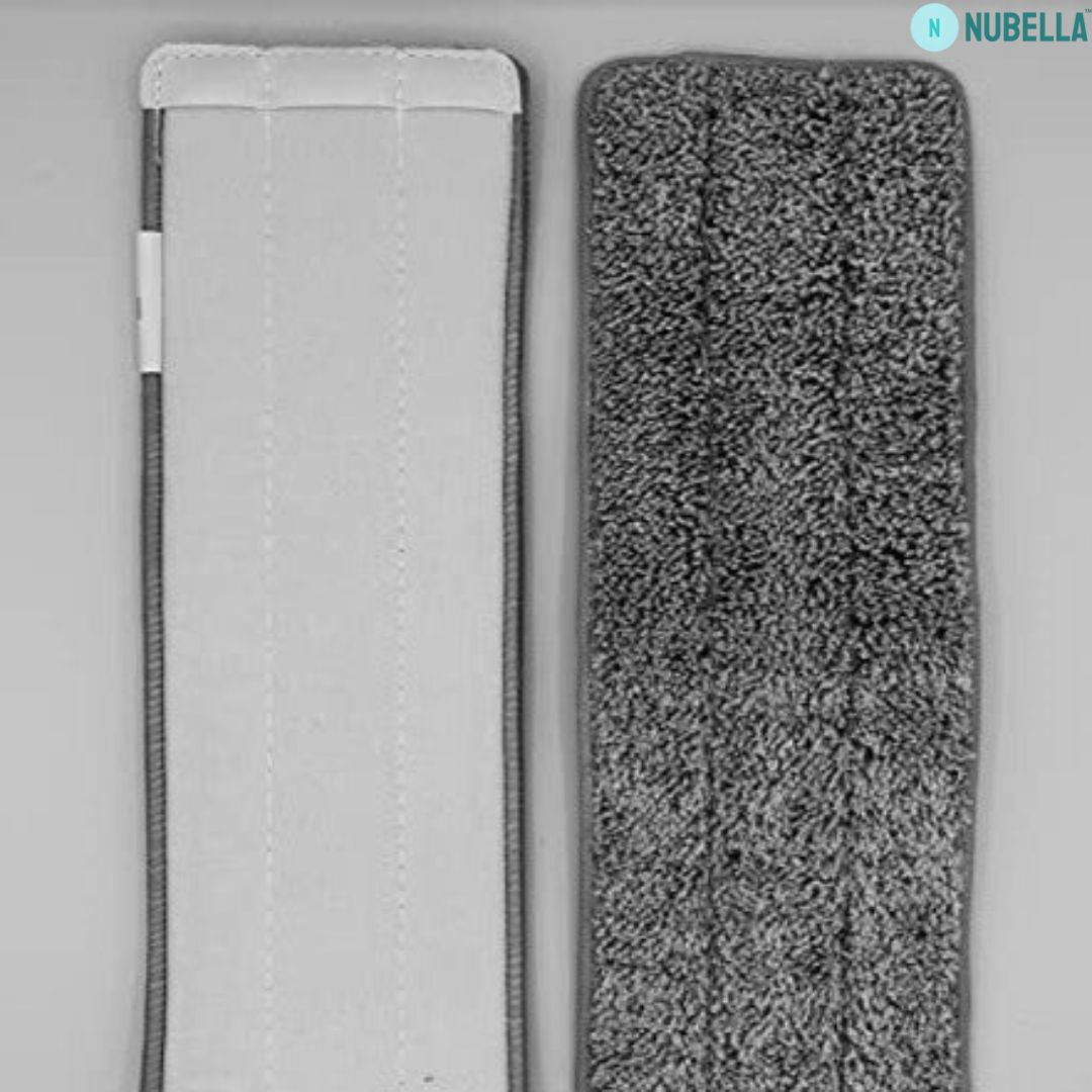 Recambios mopa con cubo escurridor (5uds)