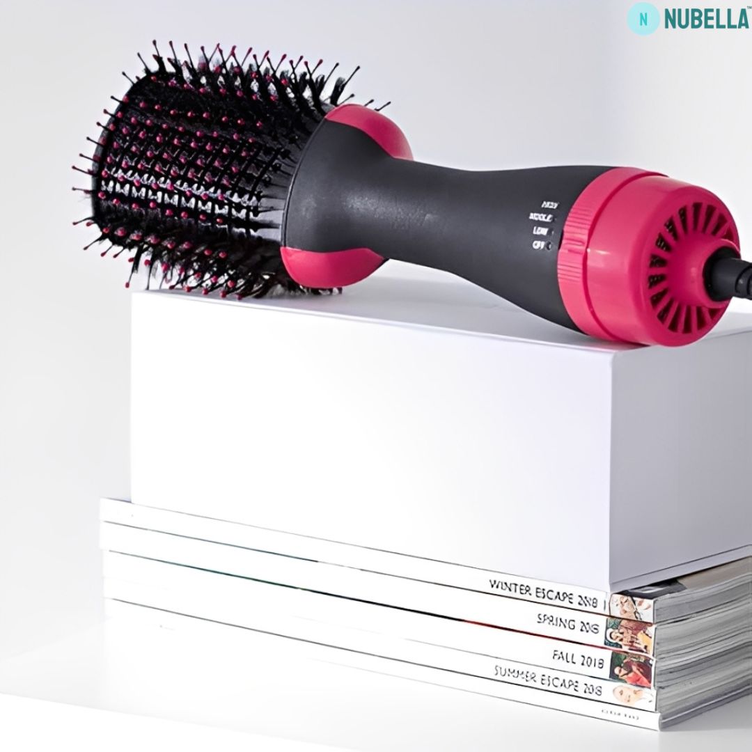 Cepillo secador y voluminizador