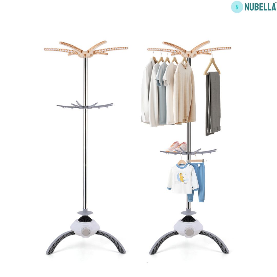 Secador de ropa plegable