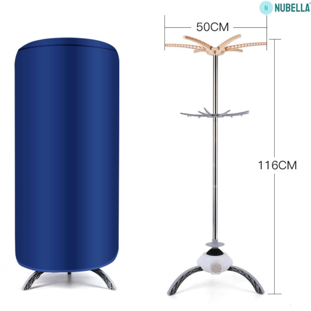 Secador de ropa plegable