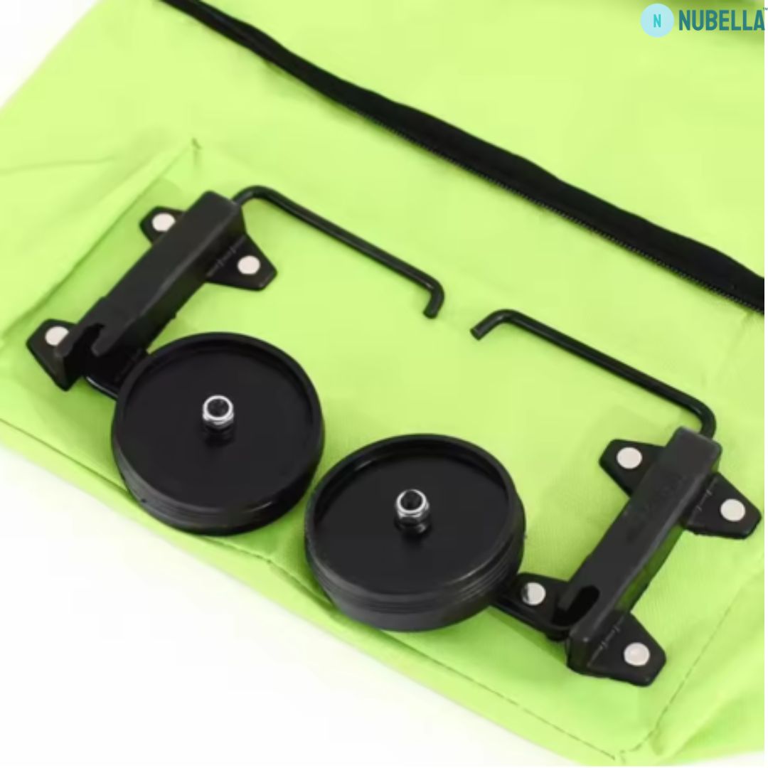 Carrito de Compra Plegable