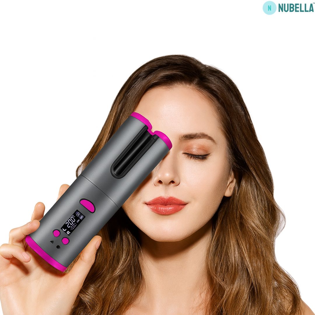 Rizador de pelo automático