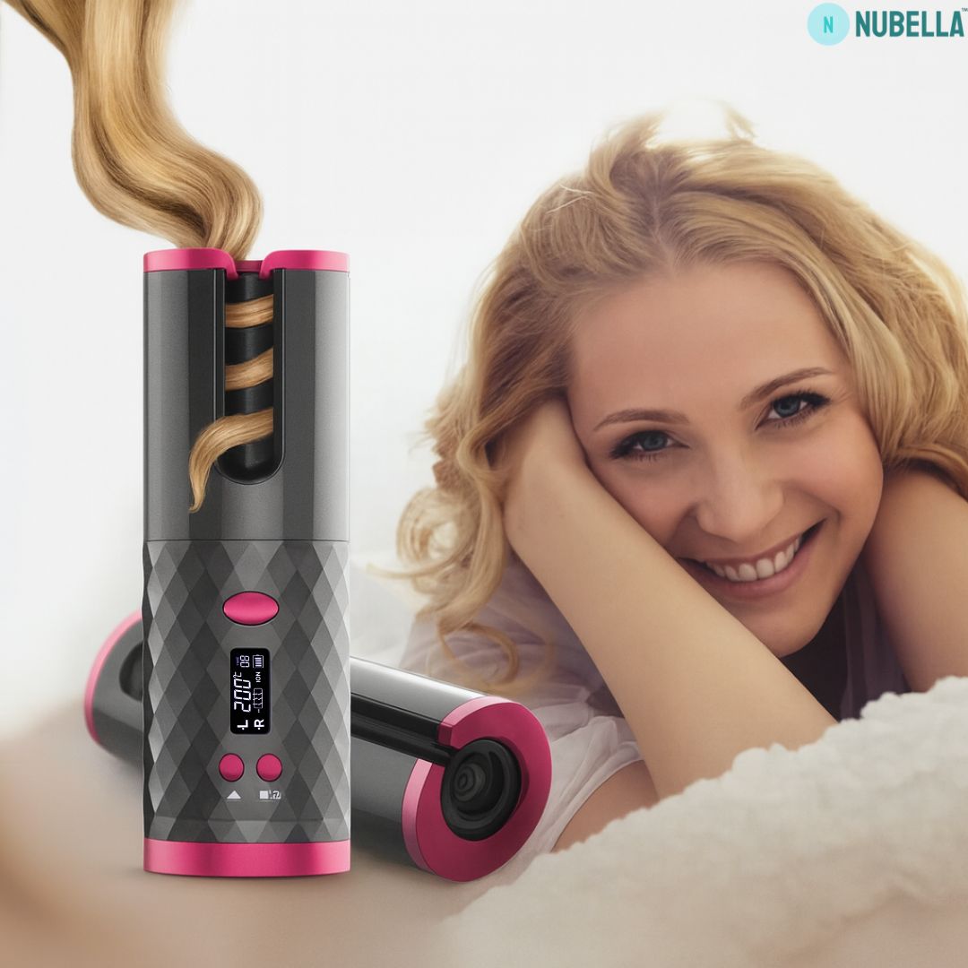 Rizador de pelo automático