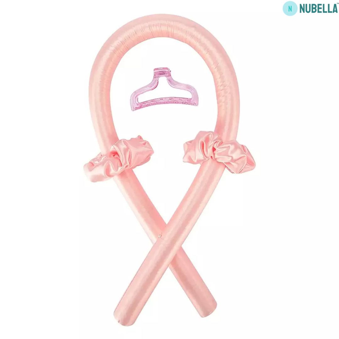 Kit rizador de pelo sin calor