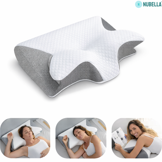 Almohada Viscoelástica - Nubella™