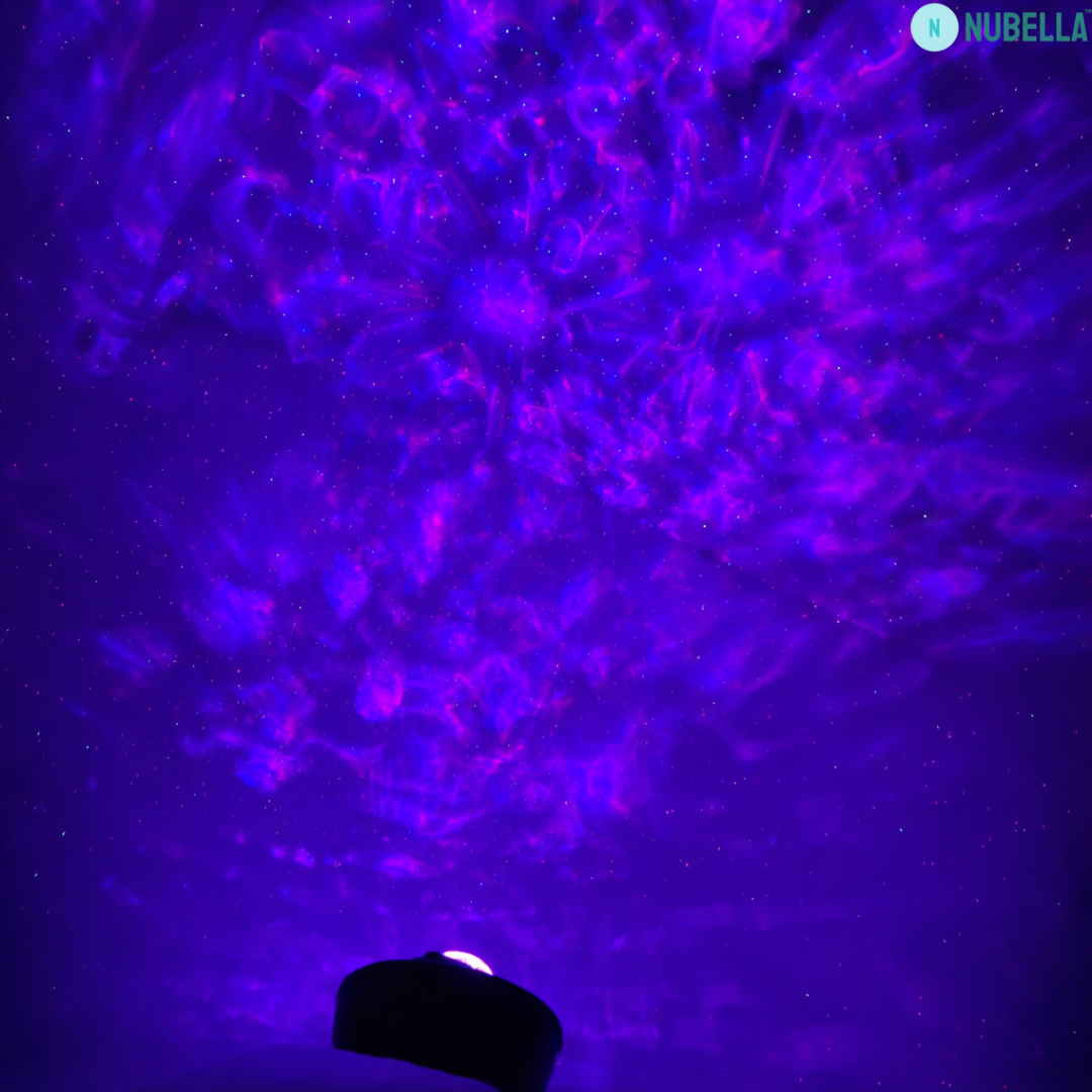 Proyector de Estrellas y Auroras Boreales